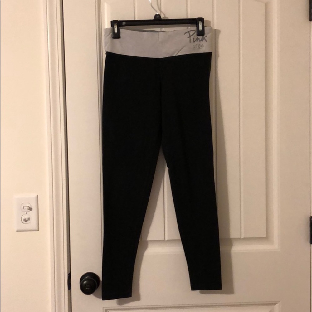 Pink Leggings